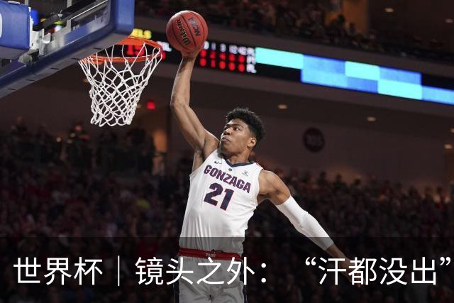世界杯｜镜头之外：“汗都没出”的哈兰德，怎么就决定了比赛？